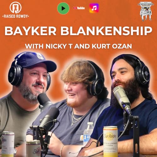 Episode 245 - Bayker Blankenship (Round 2) Podcast Por  arte de portada