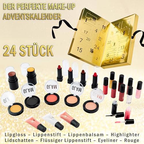 KreativeKraft Adventskalender 2026 Damen Teenager Mädchen – Ansicht 4