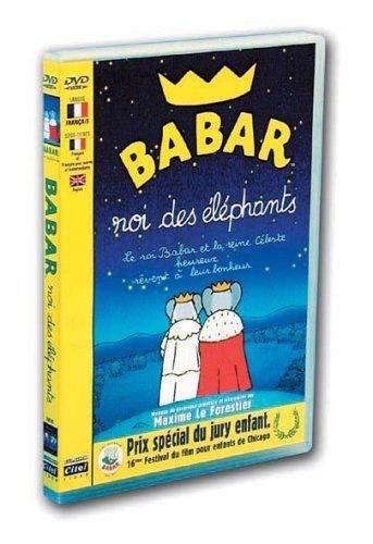 Preisvergleich Produktbild Babar, roi des éléphants [FR Import]