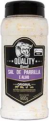 Quality Beef Tempero Sal de Parrilla e Alho 900g