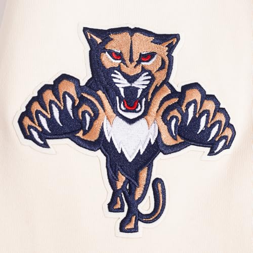 Image of Pro Standard Men's NHL Retro Classics Brushed Back French Terry Pull Over Hoodie