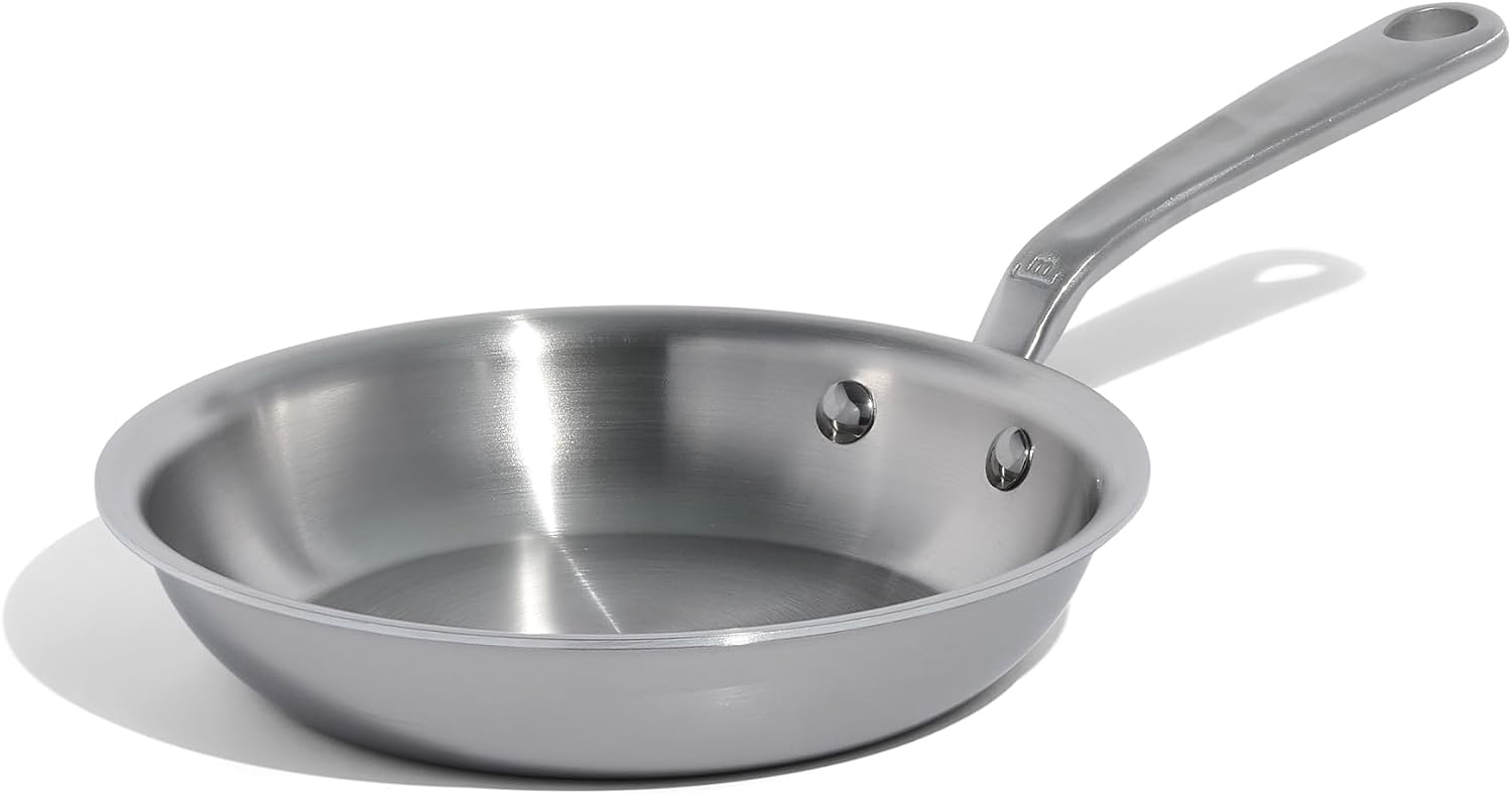 Made In Cookware Stainless Clad Frying Pan - Thumbnail 3