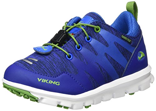 Viking Bislett, Sneaker Unisex - Bambini