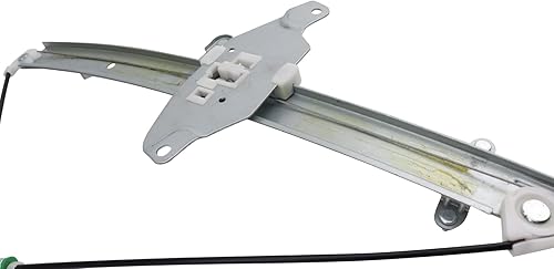 Vista 643 de TRQ Elevalunas delantero derecho Lado del pasajero compatible con Volkswagen Beetle 1998-2010