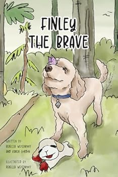 Paperback Finley the Brave Book