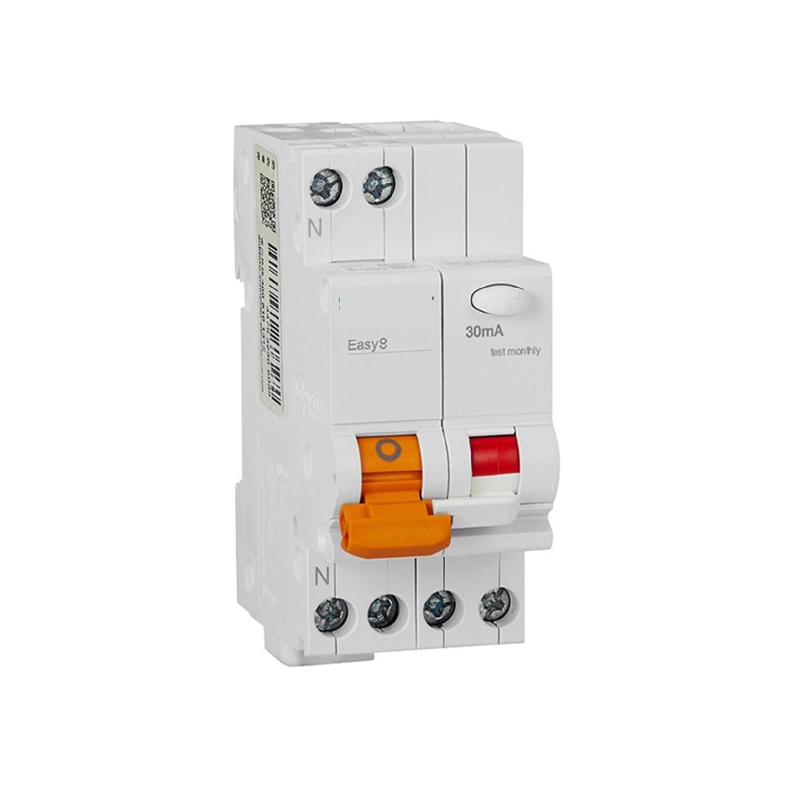 Disjoncteur EA9C65 1P+N D40A 30mA : l'excellence de la protection de type A