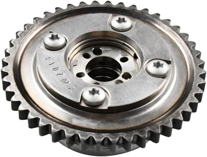 Exhaust Camshaft Adjuster VVT Gear 2010-2018 Compatible With Mercedes-Benz Engine Compatible With W204 W212 M271 A2710501500