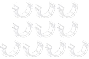 HARFINGTON 20 Pack Anti-Slip Bobbin Covers