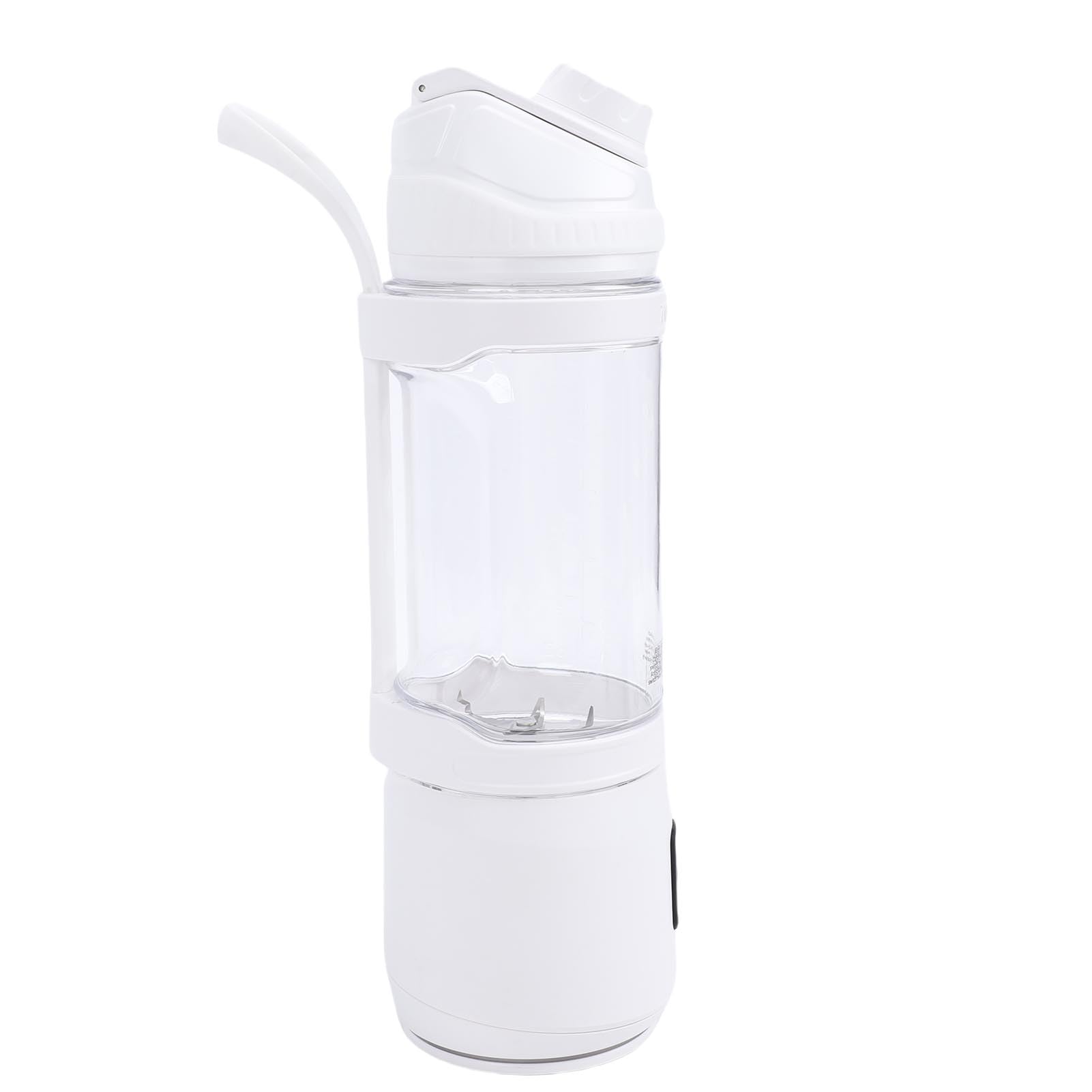 Mélangeur portable sans fil rechargeable par USB 240 W, machine à smoothie haute puissance pour salle de sport, voyage, grande capacité 24 oz, matériau PCTG de qualité alimentaire (700 ml)