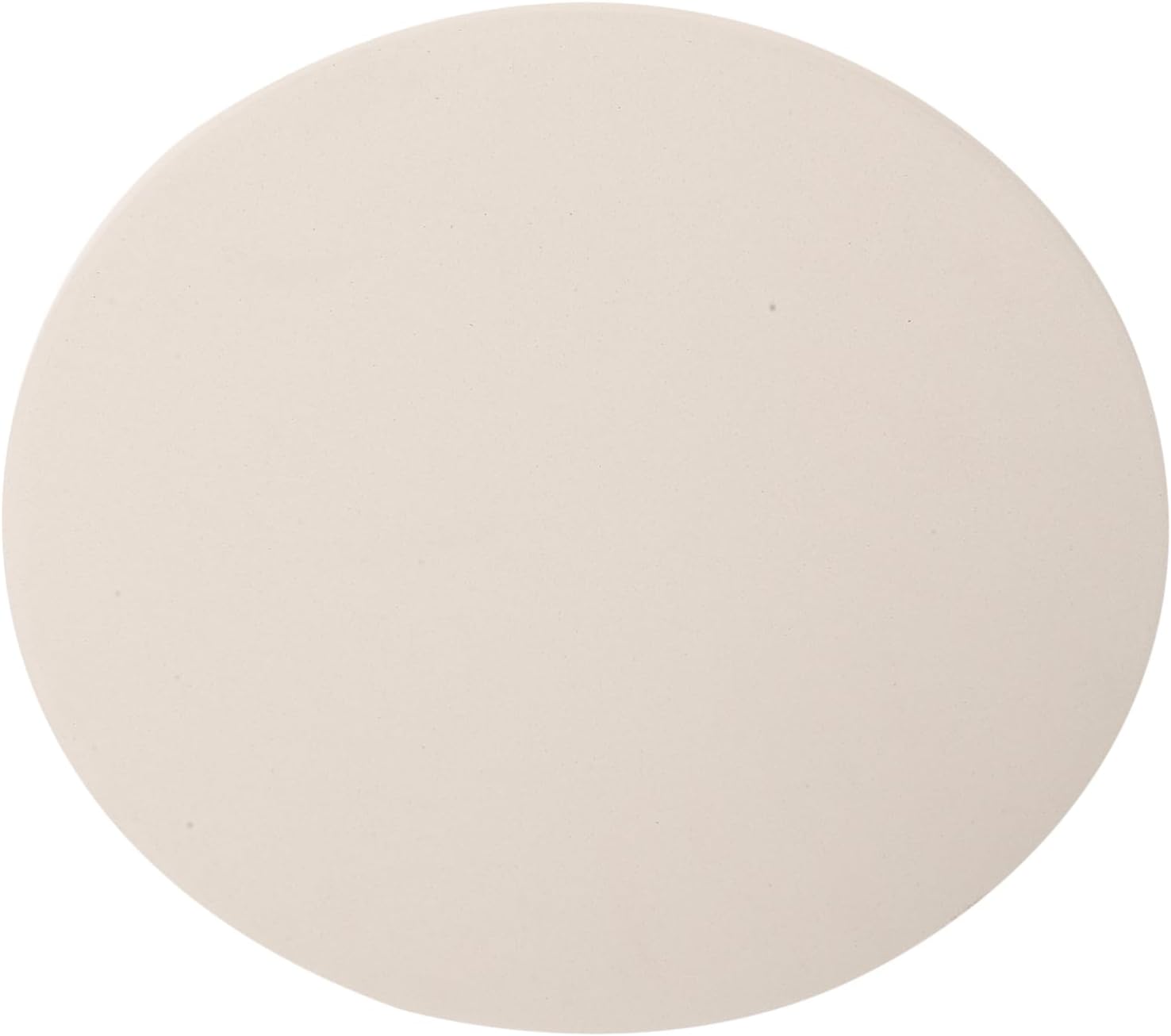 Round Pizza Stone for Oven Cordierite Baking Pan Heavy Duty Non-Stick Bakeware for Pizza and Bread for Kitchen Grill Accessories