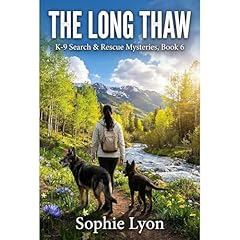 The Long Thaw Audiolibro Por Sophie Lyon arte de portada