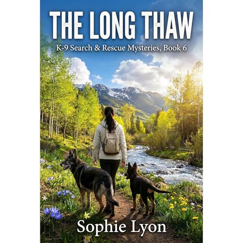 The Long Thaw Audiolibro Por Sophie Lyon arte de portada