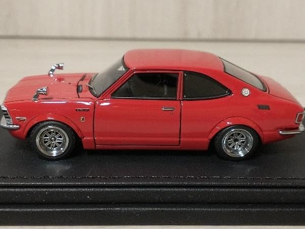 自動車模型 TE27LEVIN ABCホビー 1/10ミニシャーシ＜ジェネティック＞ トヨタ・TE27