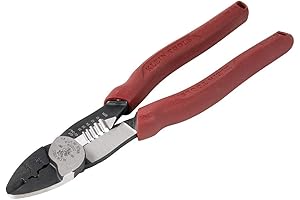 Klein Tools 2005N Wire Cutter and Crimper