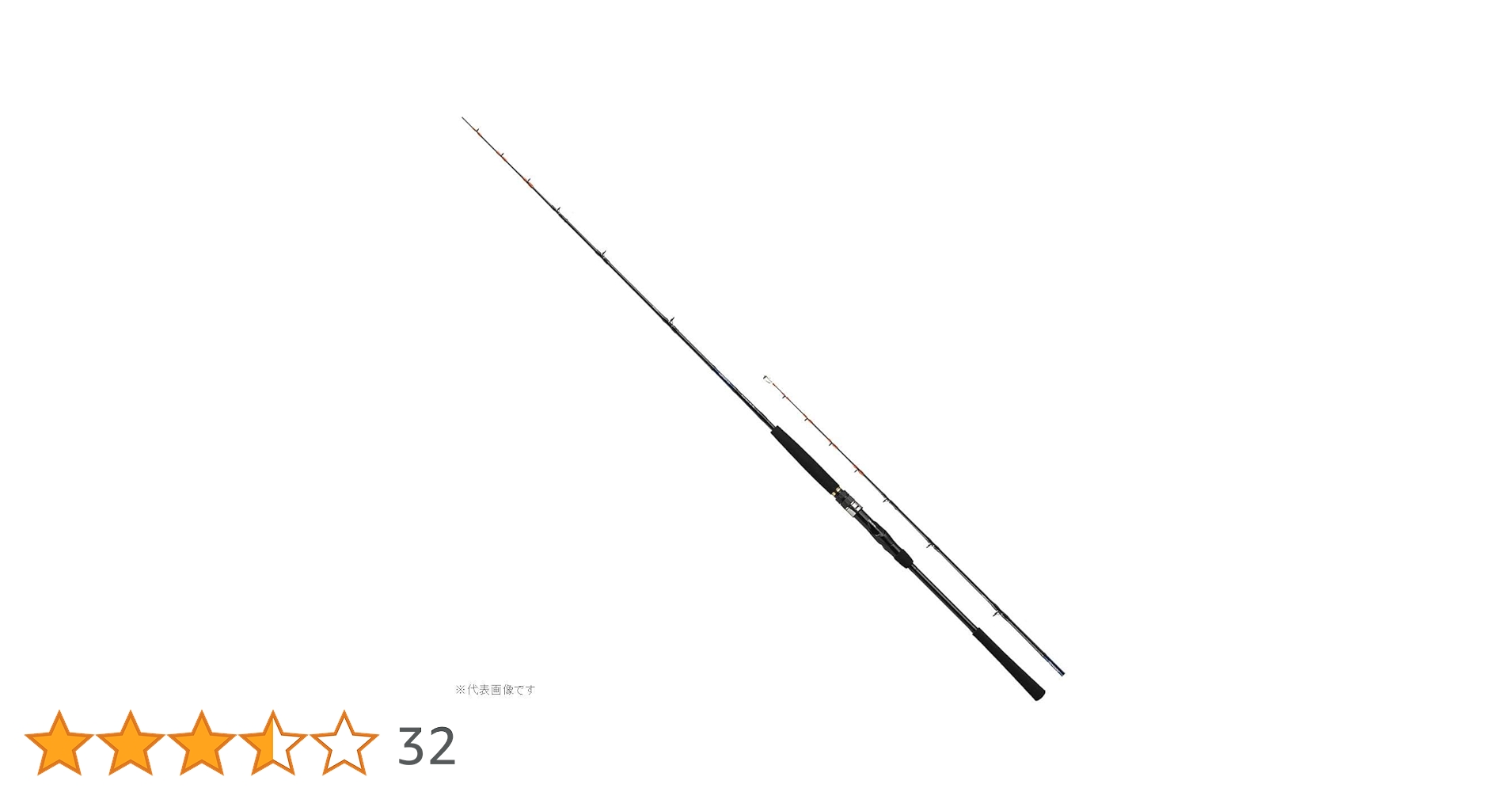 ダイワ　ビシアジX MH-170 ビシアジ専用モデル ダイワ ビシアジ X MH-170 - 上島釣具店