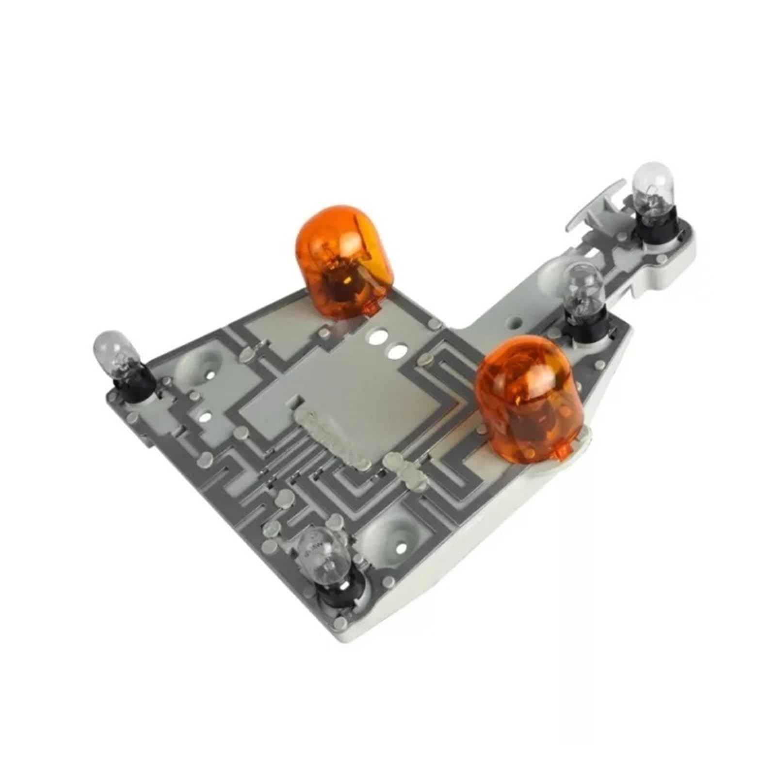 Placa Circuito Trasera Para Clase E W211 Portalámparas Para Luz Trasera Halógena Versión A2118200177 A2118200377 Accesorios Para Luces Coche(R)