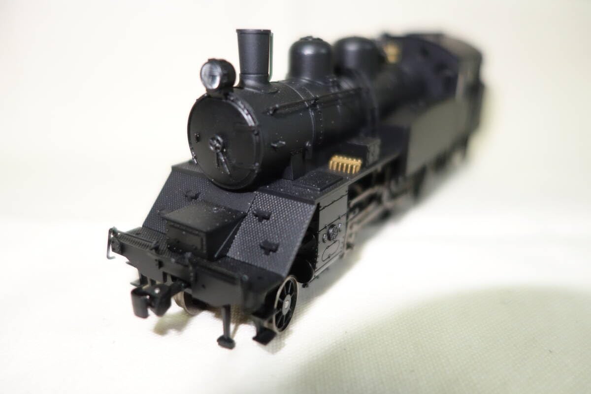 c12蒸気機関車、HOゲージ Yahoo!オークション - メーカー不明 C12 34 蒸気機関車 鉄道模型