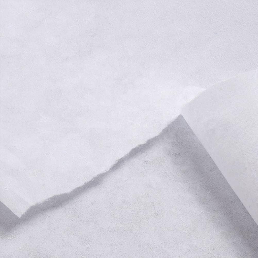 Tear Away Stabilizer Embroidery 36"X150'/50 yds 1.5 oz White Backing Paper for DIY Embroidery and Machine Embroidery (Tear Away White 1.8oz 36")