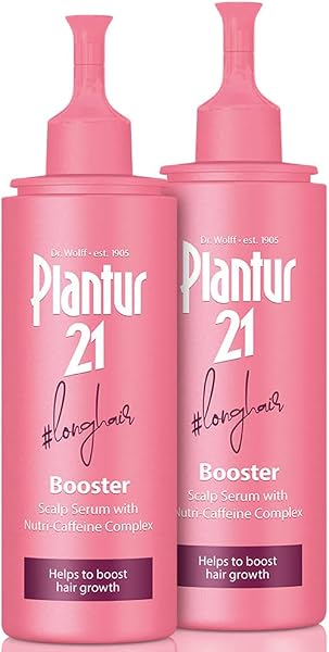 Plantur 21 Hair Growth Booster with Caffeine