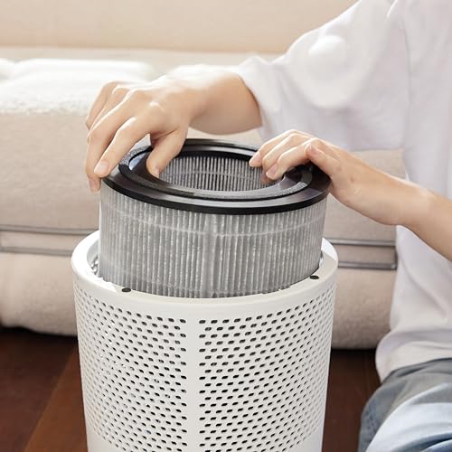 Amazonベーシック空気清浄機8畳交換用フィルター