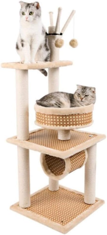 used cat tree