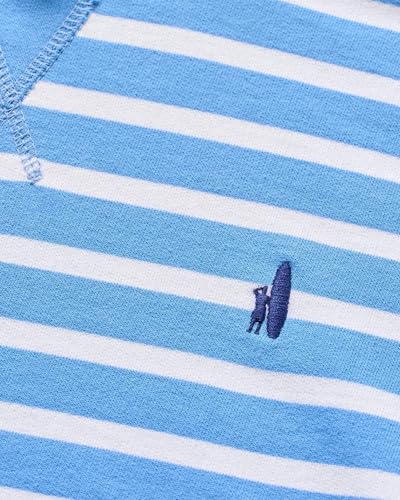 johnnie-O Gilley Jr. Striped Pullover Hoodie3