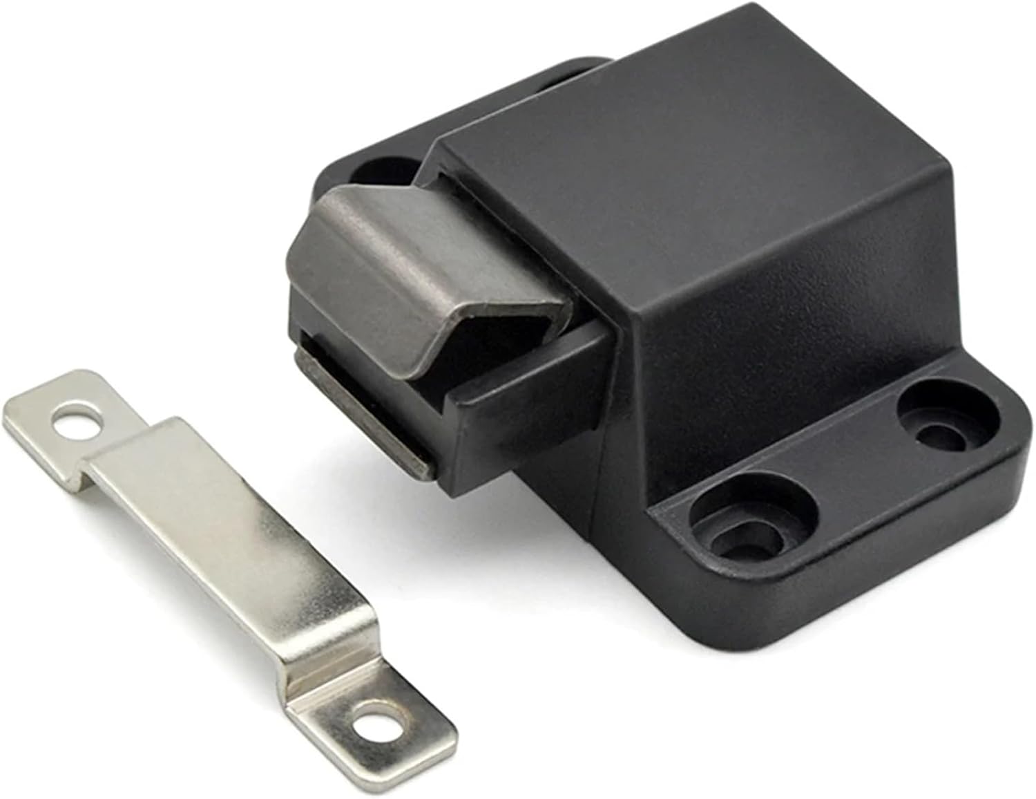 XK846 Press The Button to Open The Cabinet Door and The Door Rebounder Can Be Opened Without Touching 1Pcs