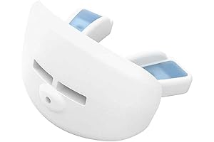 Shock Doctor Gel Max Lip Protector Mouth Guard for Football