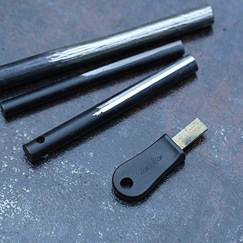 Bayite Pack Of 3 Striker-Pro High Speed Steel Striker For Ferro Rod Fire Starter (3) #TOP1