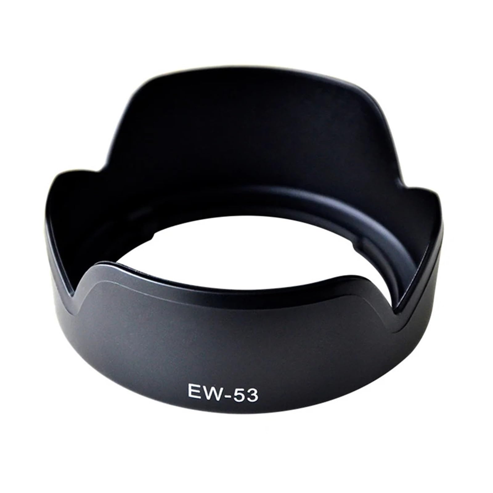Paraluce EW-53, EF-M 15-45 mm M10 M5 M6 | Accessorio for obiettivo micro telecamera singola for bloccare la luce diffusa