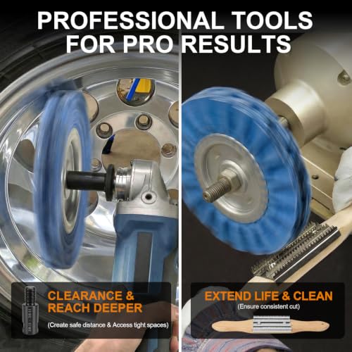WEWINK PLUS 8-Inch Airway Polishing Kit