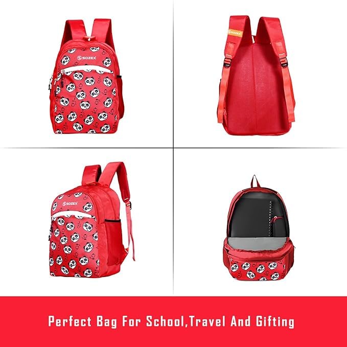 Image of 20L And Trendy Stylish Waterproof College /Casual /School Bag /Backpack For Kids, Boys, Girls, Men And Women | Best Bags For Everyday Use