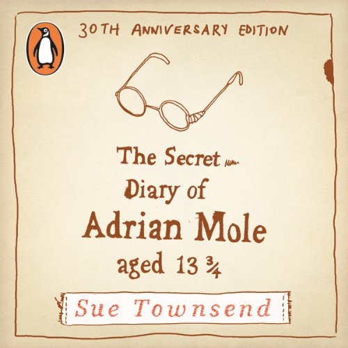 The Secret Diary of Adrian Mole Aged 13 3/4