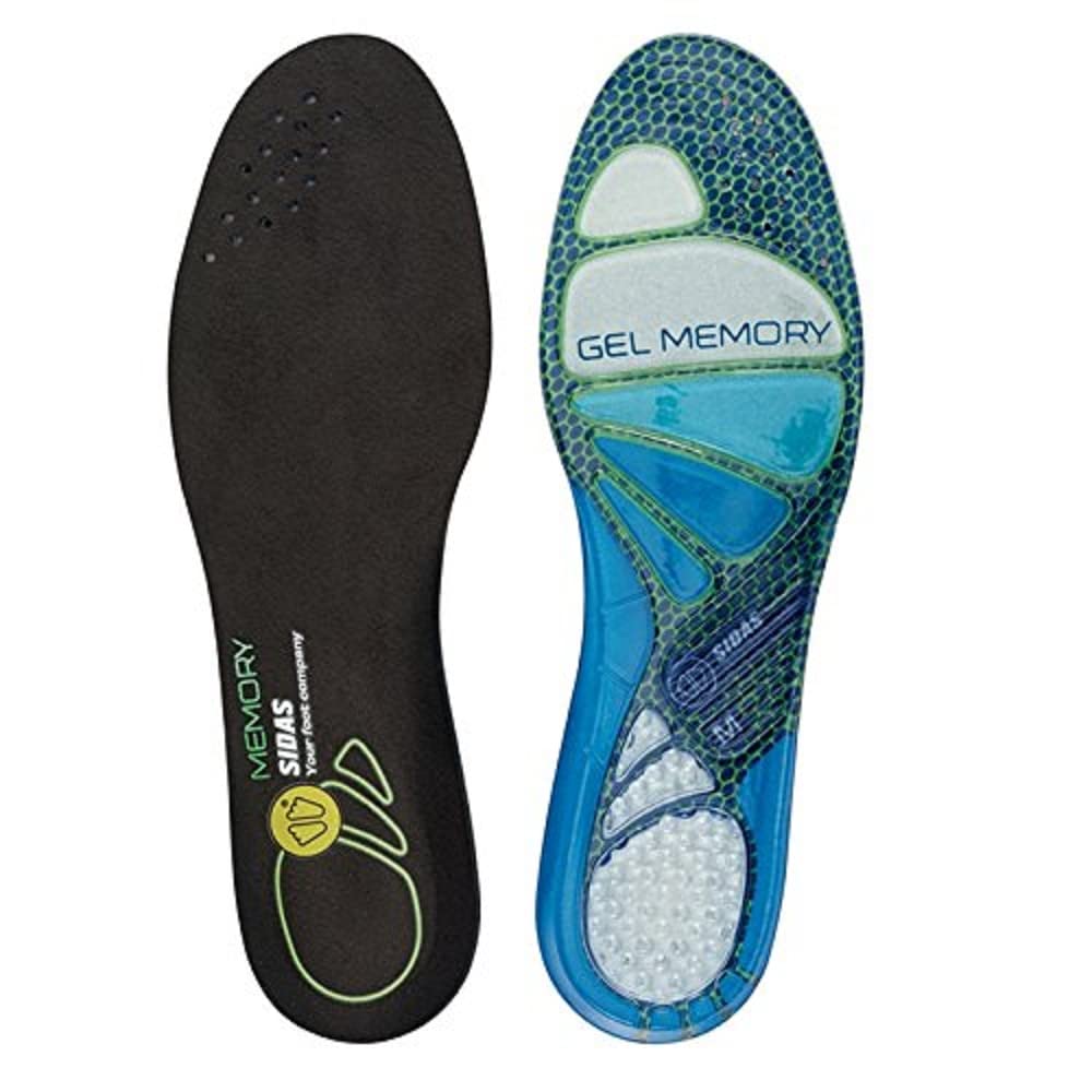 Sidas Unisex Cushioning Memory Outsole, Blue, M 39-41 EU