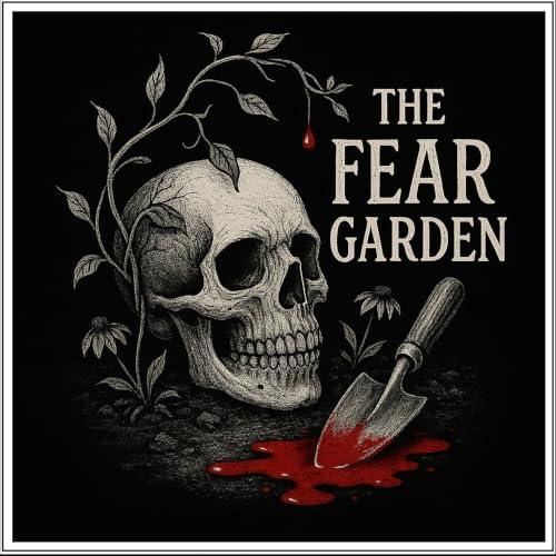 『The Fear Garden』のカバーアート