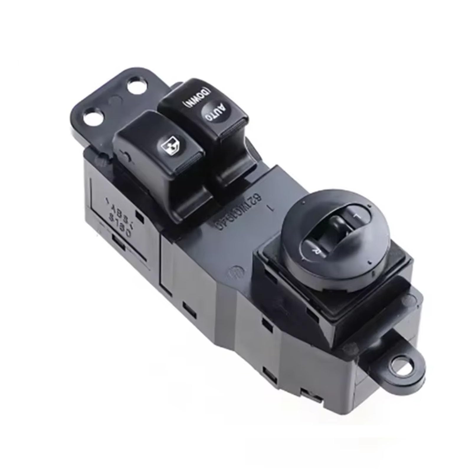 MOGFLMAN Power Master Window Switch for Hyundai H1 Starex 2001-2006, LHD Master Power Window Switch 93570-4A000