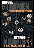  Große Stimmen - Starke Krimis 3 (13 CDs)
