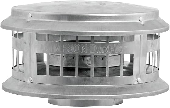 269904 4" Raincap B-Vent