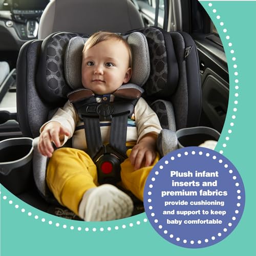 Disney-Baby-Turn-and-Go-360-Rotating-All-in-One-Convertible-Car-Seat-Vintage-Mickey-Mouse