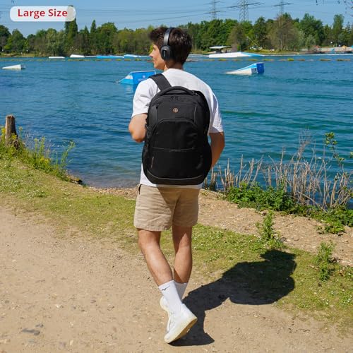 Swissdigital Travel Laptop Backpack