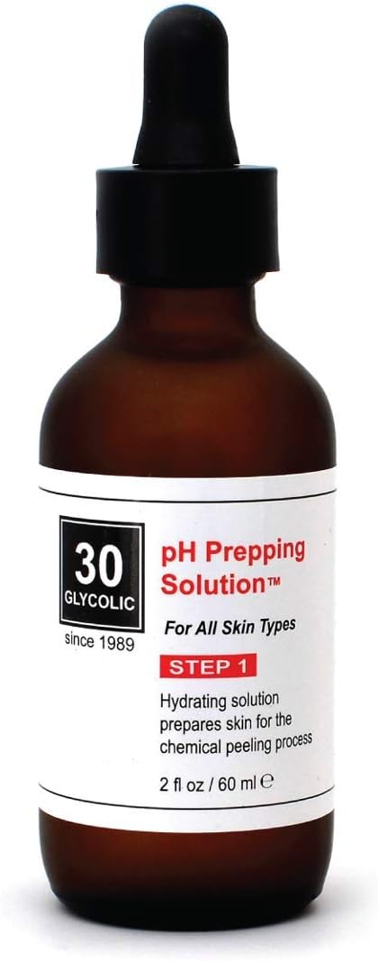 pH Balancing Prepping Solution