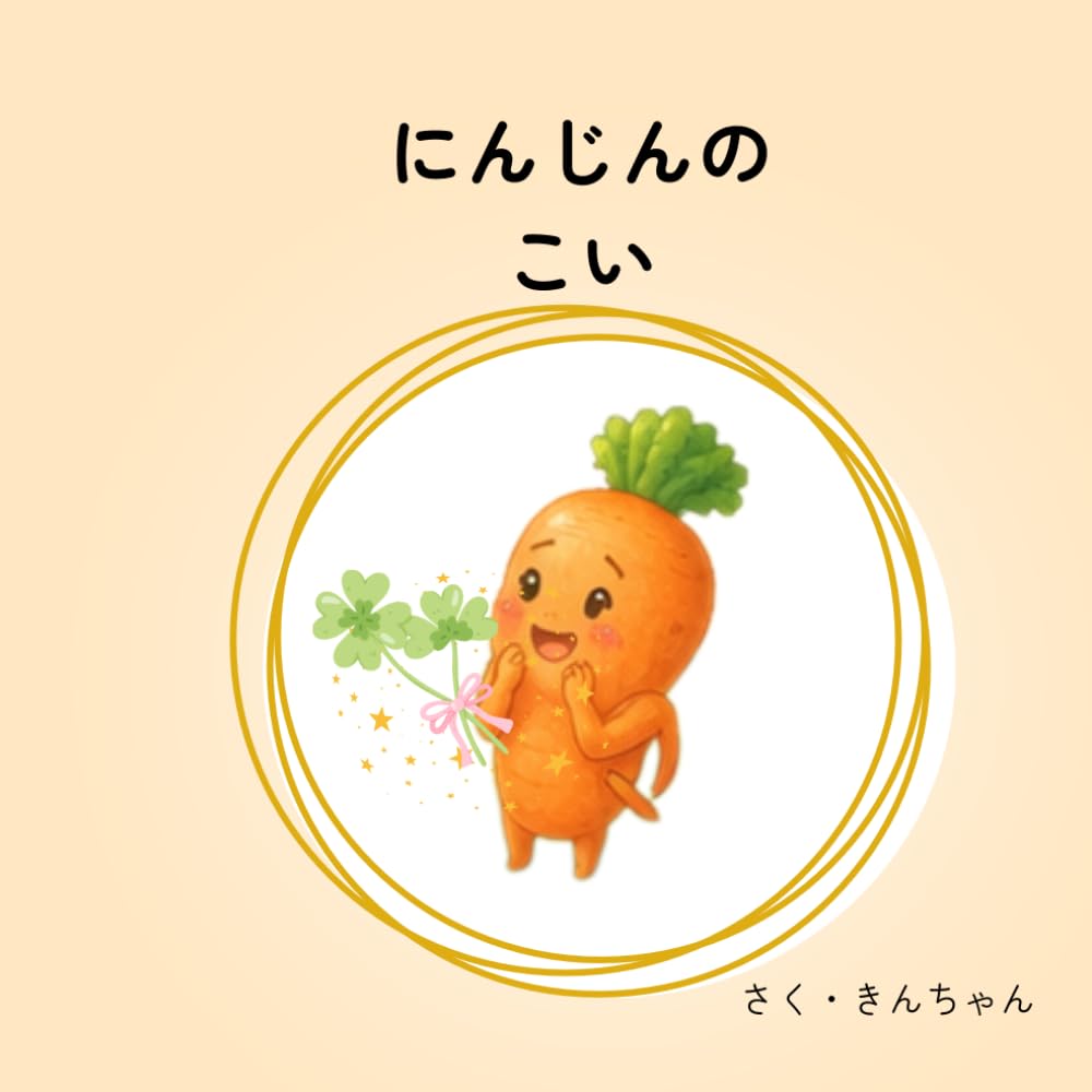 にんじんのこい
