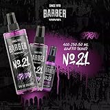 BARBER MARMARA After Shave Spray Hombre GRAFITTI 400ml | loción...
