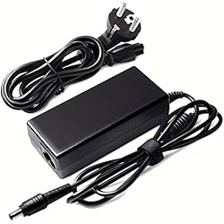 Cargador Samsung Np300E4A PFMY Portatil Adaptador Cargador 19V 3,16A 60W Compatible para Samsung Notebook NP R780 R730 R520 R522 RV515 R730 R540 RV520 R530 RV511 R430 R470 NP300E5C NP300V5A NP305E5A NP300E5A NP355V5C AD-6019R