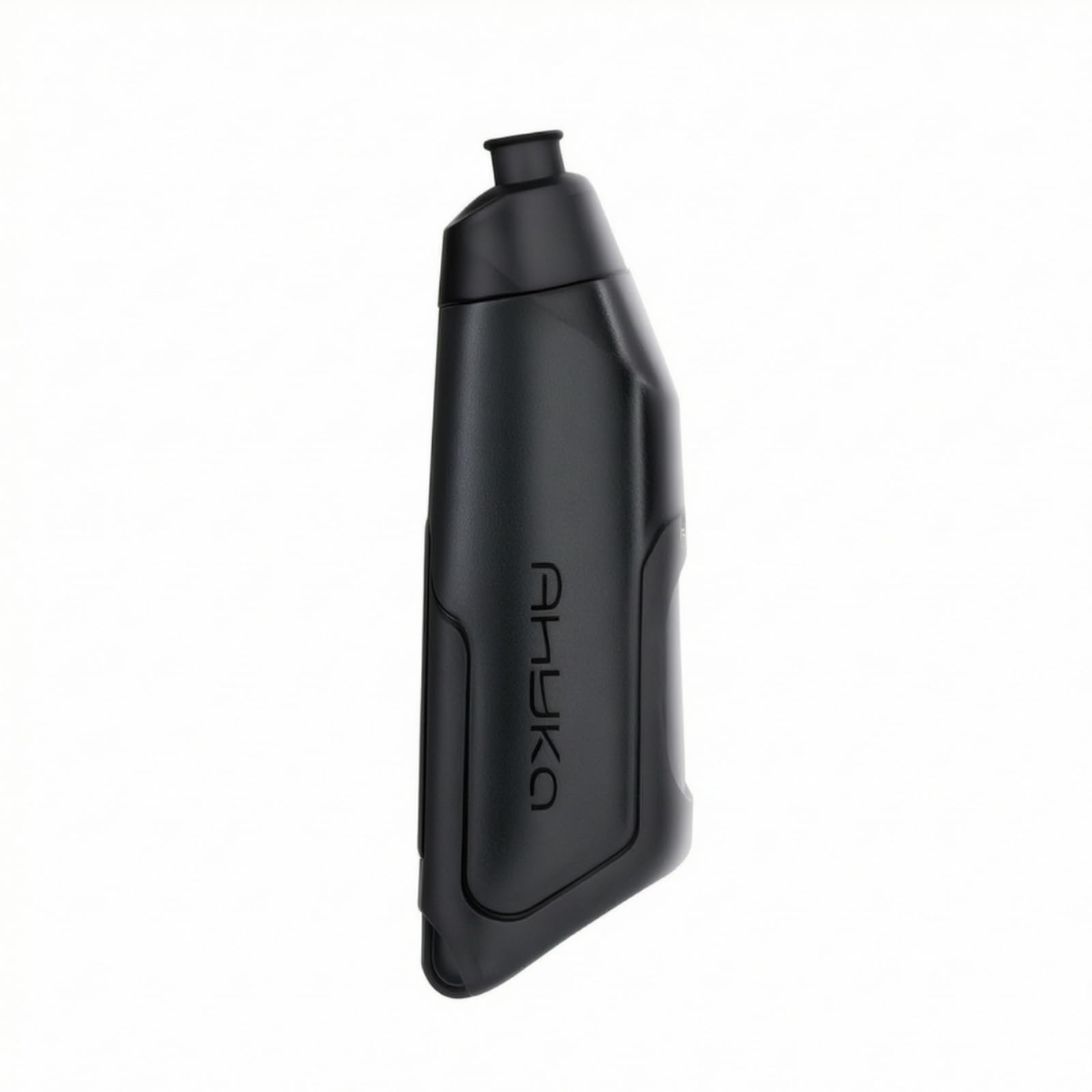 Sportliche Fahrradflasche aus Polypropylen mit Integriertem Trinkventil Und Stromlinienförmiger Form für Schnelle Während Rennradtouren Und Abenteuern