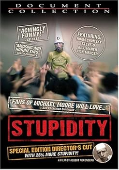 DVD Stupidity Book