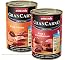 Animonda Nassfutter für Hunde – Vom Feinsten GranCarno Junior Mix 12 x 400g