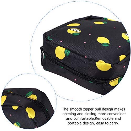 HEALLILY Bolsa de Armazenamento de Absorventes Higiênicos Bolsa de Armazenamento de Absorventes Higi