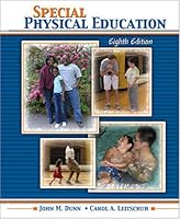 Special Physical Education: Adapted Individualized Developmental 0697086240 Book Cover