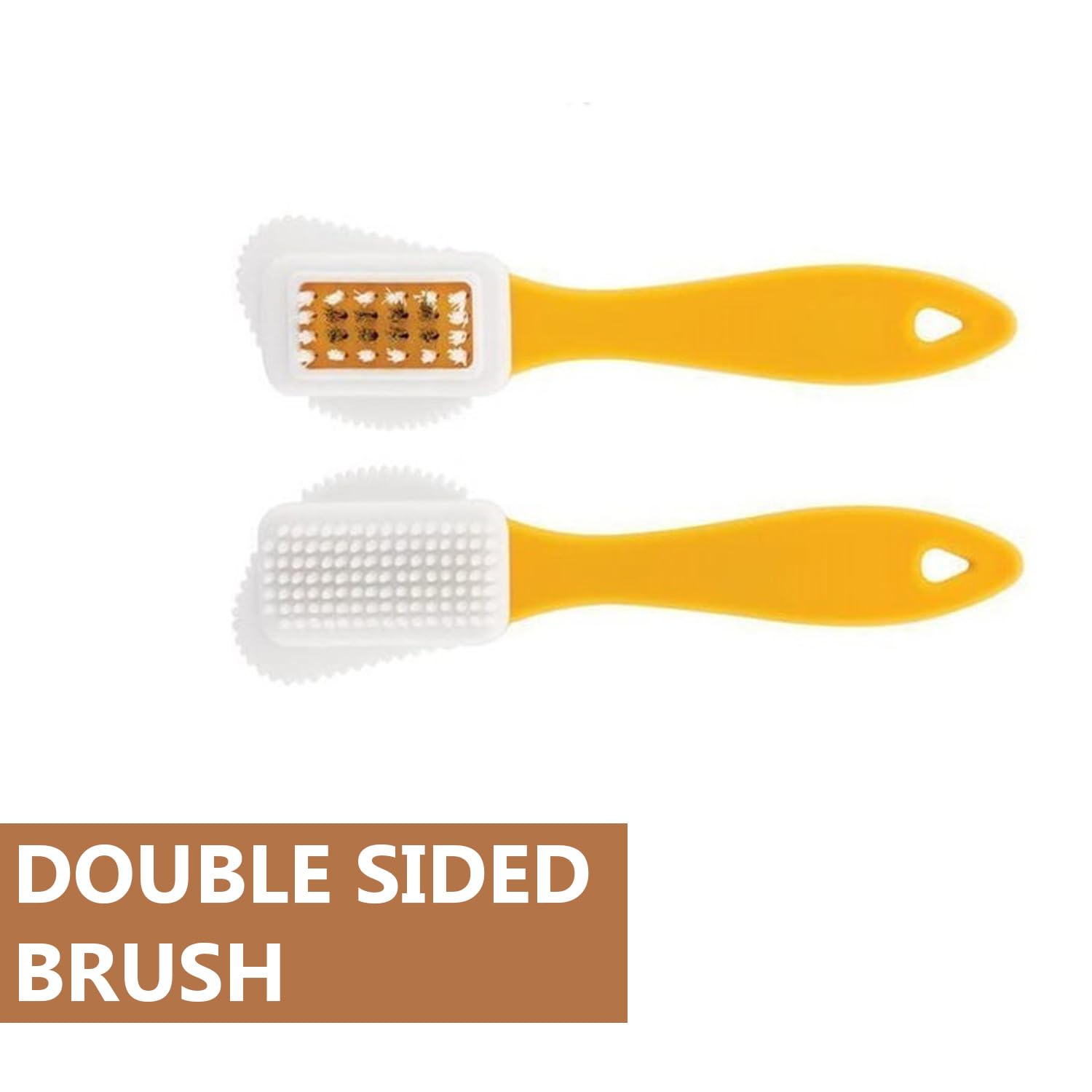 Saphir Suede & Nubuck Brush - Saphir - Suede Shoe Care - Shoe Care - View #7